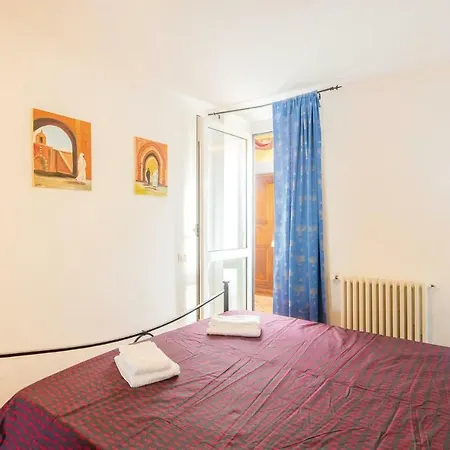 Three-bedroom Holiday In